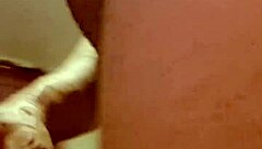 La rubia y su macho amateurs