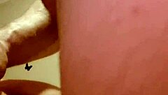 La rubia y su macho amateurs