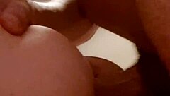 La rubia y su macho amateurs