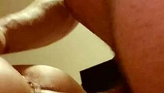 La rubia y su macho amateurs