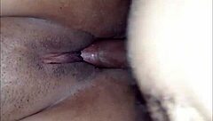 Latina Plays With Lesbian's Pussy And Cum