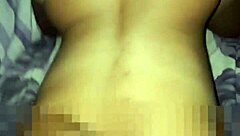 My neighbor's horny wife gives my husband a blowjob