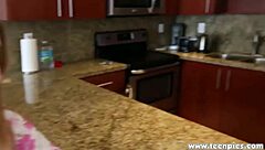 Mom says, 'Let's do 69 on the ass.'