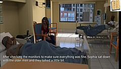 Blonde Milf Mother In Law With Big Ass Shares Husband