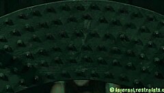 hardcore bdsm slave in intense session