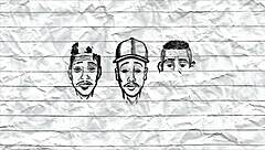 revel mcs drops new track with luke white production