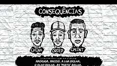 revel mcs drops new track with luke white production