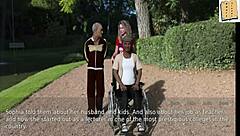 Blonde Milf Mother In Law With Big Ass Shares Husband