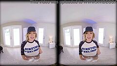 vrconk says, 'sucking cock to your favorite dude in vr porn parody?'