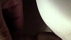 doggystyle bent over pussy farting