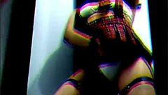 Why Is Lengie Dancing In Front Of The Mirror Before Getting Fucked?