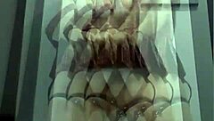 Why Is Lengie Dancing In Front Of The Mirror Before Getting Fucked?