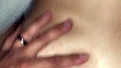 Horny Wife Gets Fucked Hard By Husband In Amateur Scene.