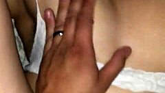 Horny Wife Gets Fucked Hard By Husband In Amateur Scene.