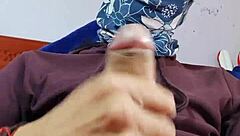 I'm horny and want to fuck three