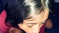 Discover the intense passion of a horny peruvian latina getting fucked in this homemade video with amateurs