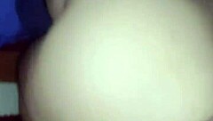 Danielita in a fun amateur scene