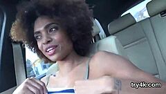 Erotic Cutie Gives Blowjob In Pov. Want To See Her Spread Twat Penetrated?