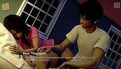 Emotional Journey of Bully Becoming Lover in Game 72