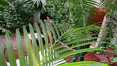 is elisa sanches the anal queen backstage?