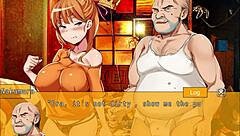 Girlfriend Gets Shared by Friends!