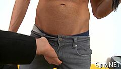 in this gay porn, two men engage in oral stimulation and intense sex scenes.