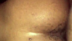 Ebony babe says, 'take me in doggy style with your big black cock'