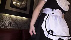 arica funaki in cosplay getting erotic with an amateur girl