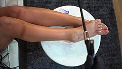 Hot Latina Pornstar Dirty Talks In Casting Interview