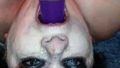 ms tl gets messy throat fuck!