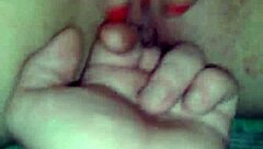 masturbare in a surprising way