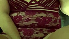 wife enjoys time with her lover