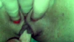 masturbare in a surprising way