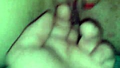 masturbare in a surprising way