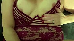 wife enjoys time with her lover