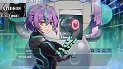 Wow, Ai Ai-Nuo in Hentai Sex Scene!