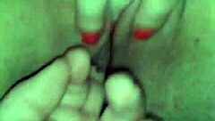 masturbare in a surprising way