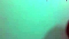 Dedea's anal play with fingers
