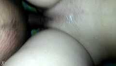 Making sweet love with my Colombian beauty tonight!