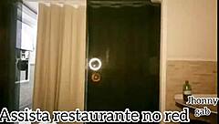 Fucking the hot pornstar Fernandachocola with monster cock and big tits