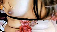 Queen experiences intense pleasure during Halloween festivities