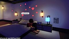 Demon fucks fan on Roblox