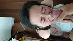 Is Sopheak Phou Giving A Blowjob?