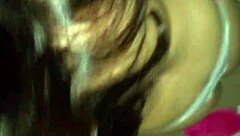 latina playing with pussy in amateur homemade video