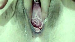 fucked pussy and ass with toys to orgasm?