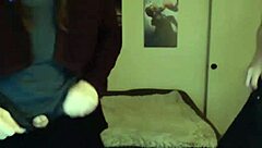 Two transgender women engage in sexual activity