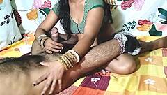 Desi Big Boobs Bhabhi Oils and Massages