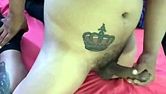 Andrus Polla Masturbacion En La Habitacion De Su Polola