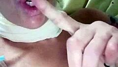 juliafontanelli masturbando no hospital