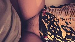 Chubby asian babe moans during hardcore fuck